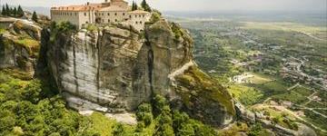 Full Day Tour To Meteora And Vergina (Ancient Macedonia) (Greece)