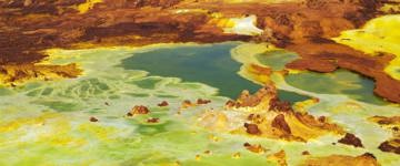 3 Days Danakil Depression Tour (Ethiopia)