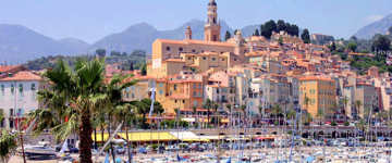 Italian & West Of The Riviera Full Day Private Tour (France)