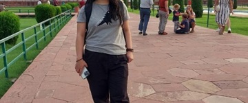 Taj Mahal Overland Tour From Cruise Ship (India)