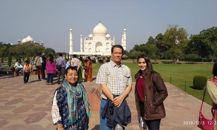 Taj Mahal Sunrise And Agra Fort Tour From Delhi: All Inclusive (India)