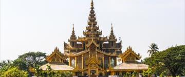 Kingdom Of Hanthawaddy: Excursion To Bago From Yangon (Myanmar)