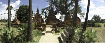 The Ancient Capitals Of Mandalay (Myanmar)
