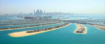 Wow Dubai (Marina Cruise + Dinner + 124 Burj Khalifa) (United Arab Emirates)