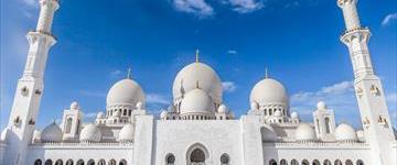 Eco tour: Abu Dhabi Classic City Tour With Louvre Museum From Dubai (United Arab Emirates)