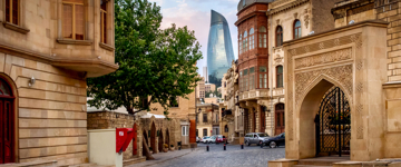 6d5n Food & Foot Azerbaijan (Azerbaijan)