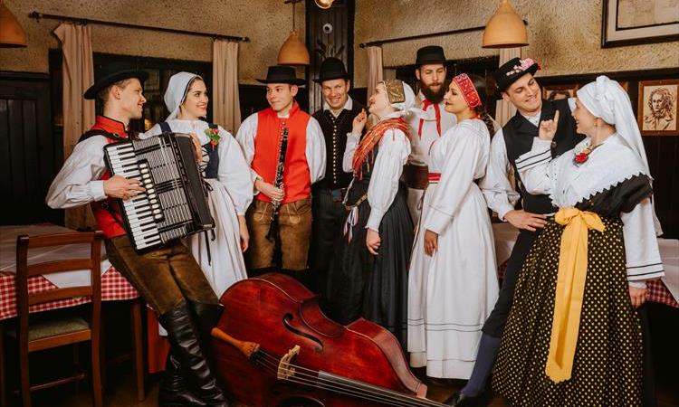 Traditional Slovenian Dinner And Show (Slovenia)