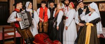 Traditional Slovenian Dinner And Show (Slovenia)