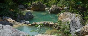 Adventure To Dee Dote Waterfalls (Myanmar)