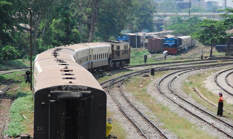 Highlights Of Yangon With Circular Train Ride (Myanmar)