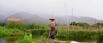 Inle Lake's Hidden Gem: Boat Trip To Sagar (Myanmar)