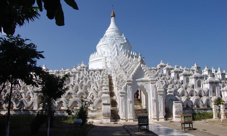 Mandalay In Depth: Full-day Sightseeing Tour With Mingun (Myanmar)
