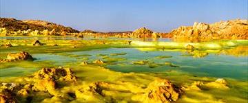 Eco tour: North Historic, South Omo Valley Tribes And Danakil Depression (Ethiopia)