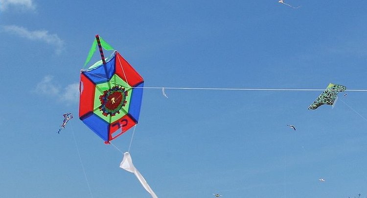 Bermuda Easter Kite Festival