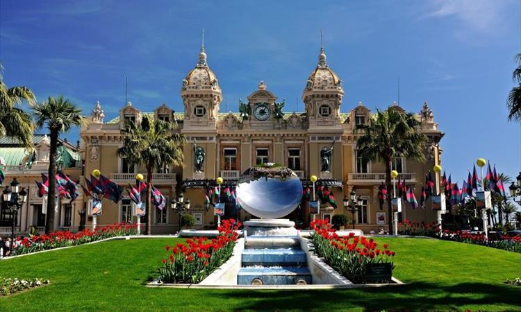 Seacoast View & Monaco, Monte Carlo Full Day Shared Tour (France)