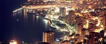 Monaco By Night Private Tour (France)