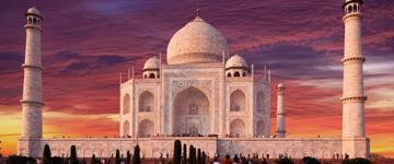 3 Days Luxury Taj Mahal Sunrise Tour With Delhi (India)