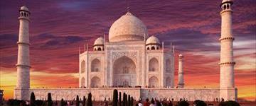 3 Days Luxury Taj Mahal Sunrise Tour With Delhi (India)