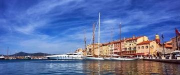 Saint Tropez Full Day Shared Tour (France)