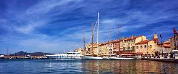 Saint Tropez Full Day Shared Tour (France)