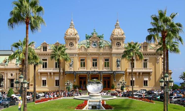 Eze, Monaco & Monte-Carlo Half Day Private Tour (France)