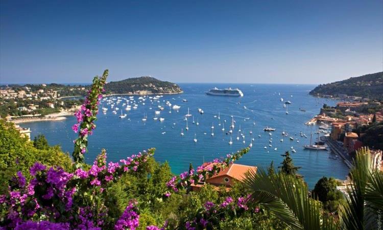 Seacoast View & Monaco, Monte-Carlo Full Day Private Tour (France)