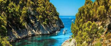 Calanques Of Cassis, Aix-en-provence & Wine Tasting Full Day Private Tour (France)