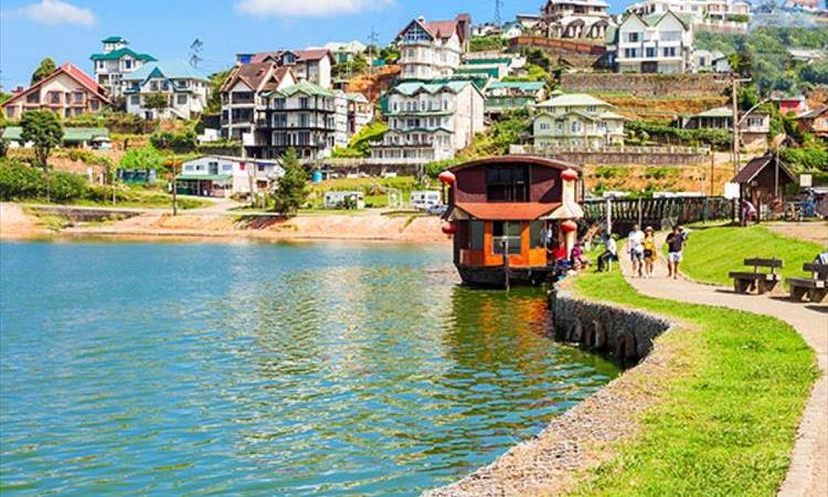 3 Days Nuwara Eliya & Ambewela Tour (Sri Lanka)