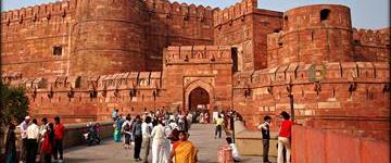 Agra Day Tour From Delhi By Car With 5 Star Lunch: All Inclusive (India)