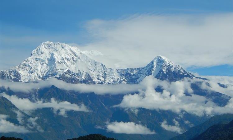 Eco tour: Mardi Himal Trek & Paragliding To Pokhara Culinary N Wellness Adventure (Nepal)