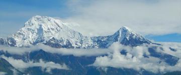 Eco tour: Mardi Himal Trek & Paragliding To Pokhara Culinary N Wellness Adventure (Nepal)