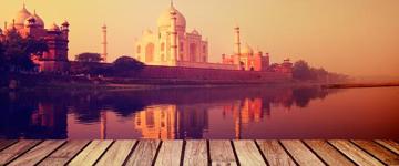 Skip-the-line Entrance Ticket Taj Mahal Agra: All Inclusive (India)