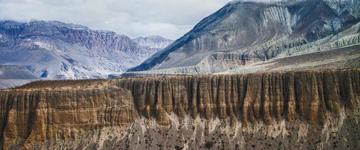 Eco tour: Upper Mustang Trek Culinary N Wellness Adventure (Nepal)