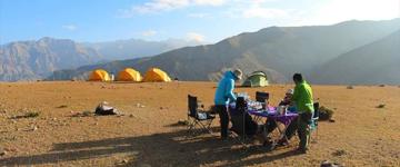 Eco tour: Upper Dolpo Circuit Trek – Juphal To Juphal Culinary N Wellness Adventure (Nepal)