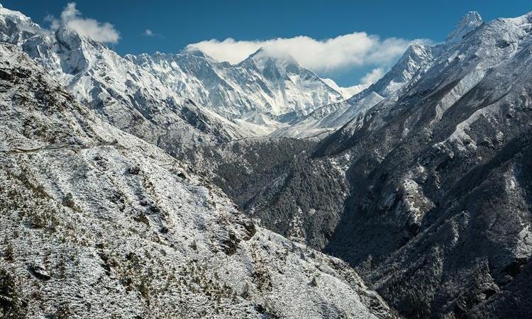 Eco tour: Ama Dablam Base Camp Trek Culinary N Wellness Adventure (Nepal)