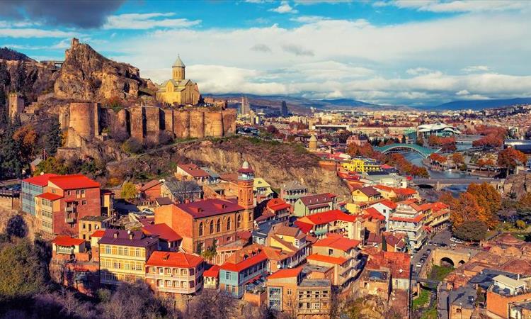 Tbilisi City Half Day Private Tour (Georgia)