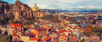 Tbilisi City Half Day Private Tour (Georgia)