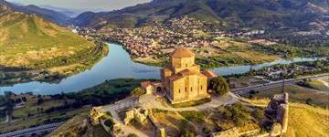 Unique Private Tour In The Ancient City Of Mtskheta (Georgia)