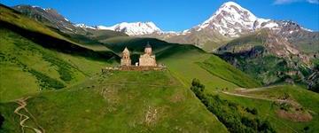 Unforgettable One-day Private Tour In Kazbegi (Georgia)