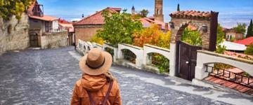 Holiday & Tours In Georgia