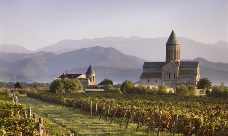 Private Tour In Kakheti To See Alaverdi Cathedral, Gremi Citadel And Testing Winery Tour In Tsinandali (Georgia)