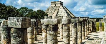 Incredible Sacred City of Chichen Itza (Mexico)