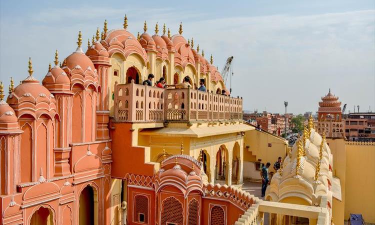 Mughals And Rajputs - Delhi, Agra & Rajasthan Tour (India)