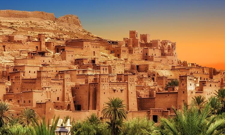 Eco tour: Private 2 Day Sahara Desert Trip From Marrakech To Zagora Dunes (Morocco)