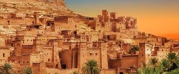 Eco tour: Private 2 Day Sahara Desert Trip From Marrakech To Zagora Dunes (Morocco)