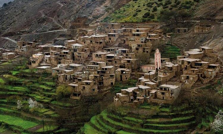 Day Trip To The Atlas Mountains & 3 Valleys & Waterfalls From Marrakech With Lunch & Camel Ride (Morocco)