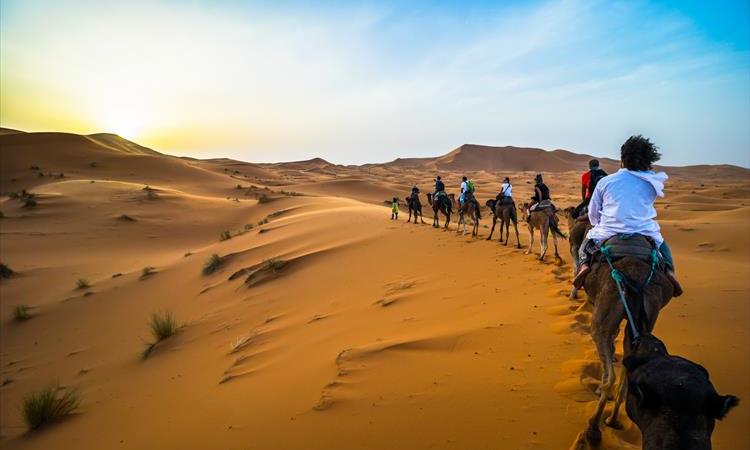 Private 3 Days Desert Tour From Marrakech To Merzouga & Erg Chebbi Dunes (Morocco)