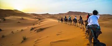 Private 3 Days Desert Tour From Marrakech To Merzouga & Erg Chebbi Dunes (Morocco)