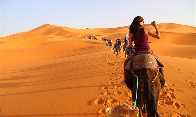 Private 3-day Desert Tour From Fes To Marrakech Via Merzouga Dunes (Morocco)
