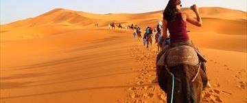 Private 3-day Desert Tour From Fes To Marrakech Via Merzouga Dunes (Morocco)